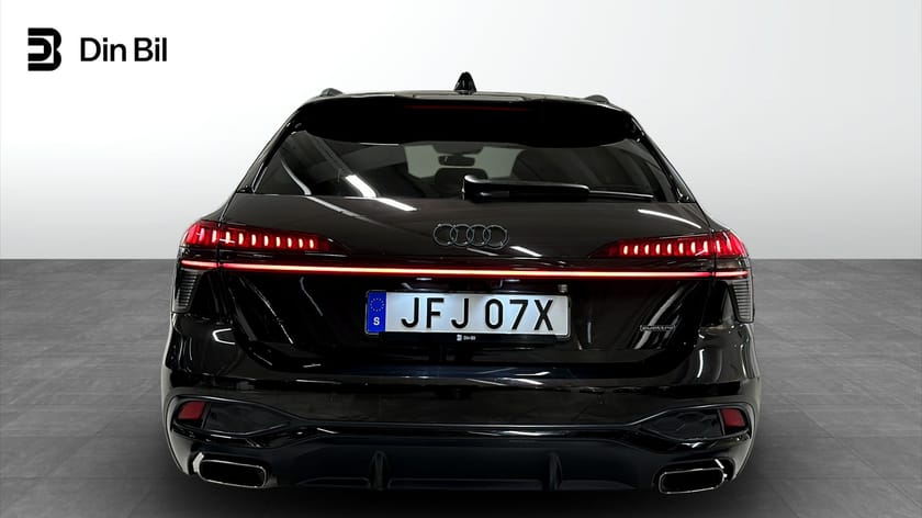 Bild 5 av Audi A6 Avant e-hybrid quattro 299 HK S tronic S-line Edition On
