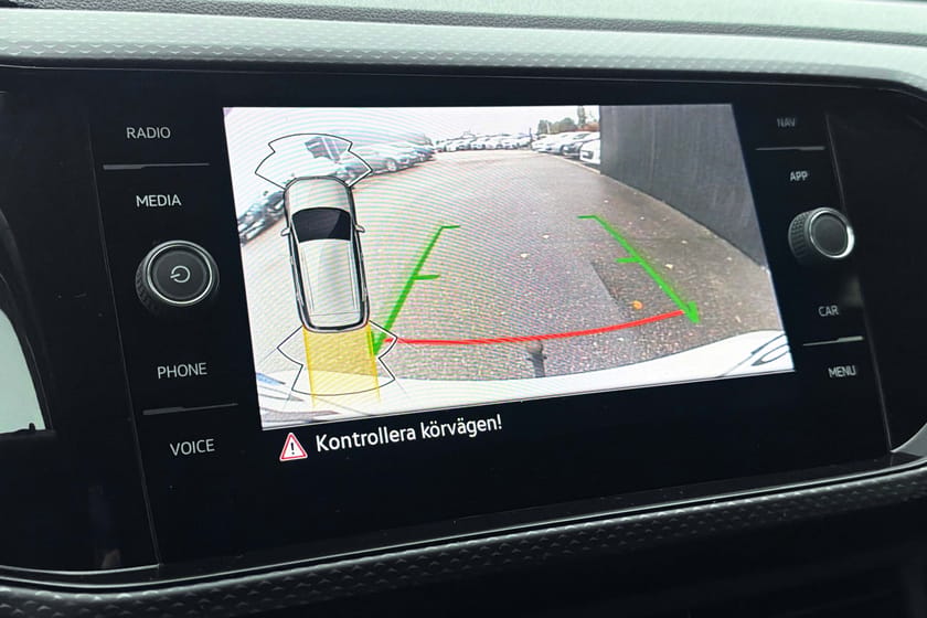Bild 5 av Volkswagen T-Cross
