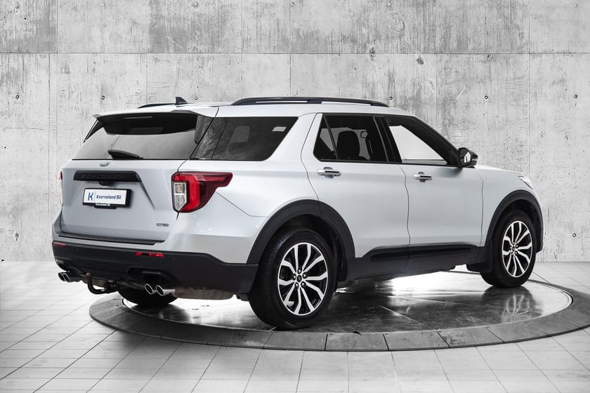 Bilde 5 av Ford Explorer Plug-In Hybrid ST-Line | FRI FRAKT SØR FOR TRONDHEIM
