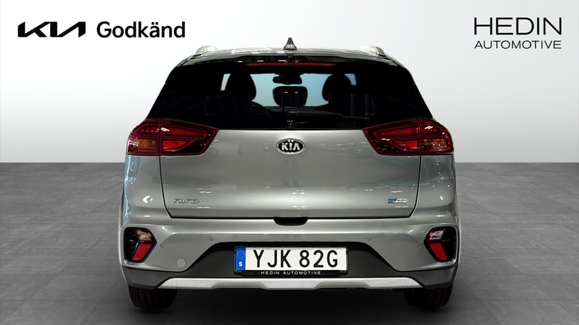 Bild 5 av Kia Niro P-HEV 1,6 141HK ADVANCE PLUS 1 Godkänd