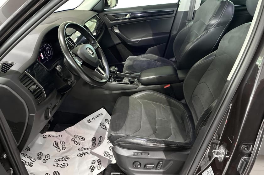 Bilde 5 av Škoda Kodiaq sty tdi 190 4x4 dsg
