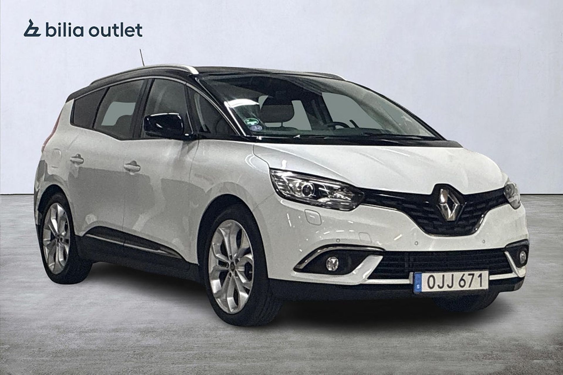 Renault Grand Scenic 2019, kuva 3/10