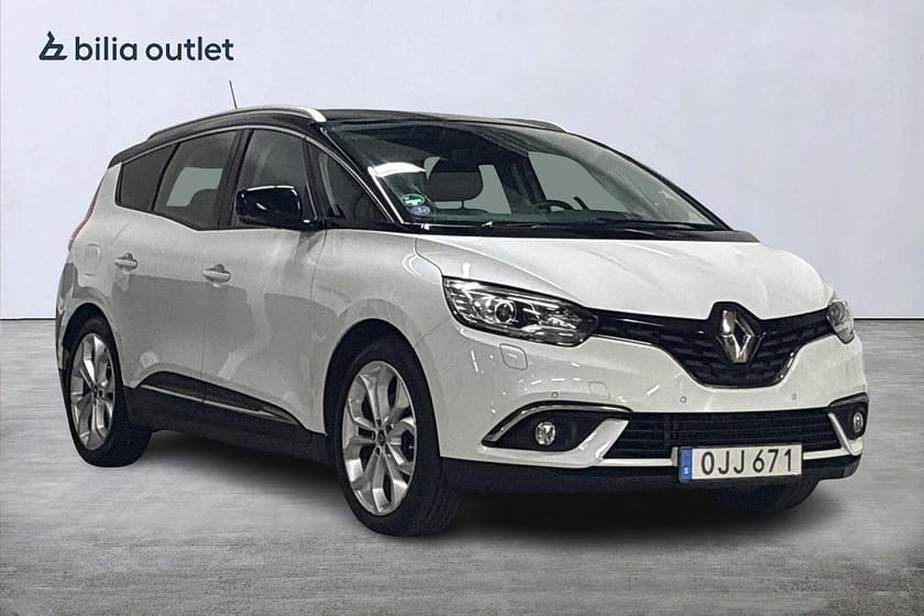 Bild 3 av Renault Grand Scénic
