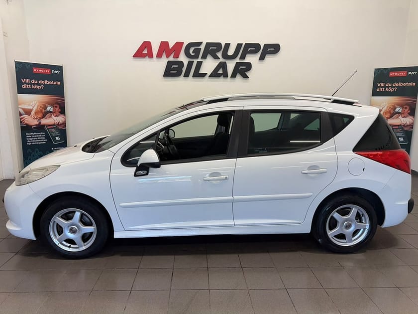 Bild 4 av Peugeot 207 SW