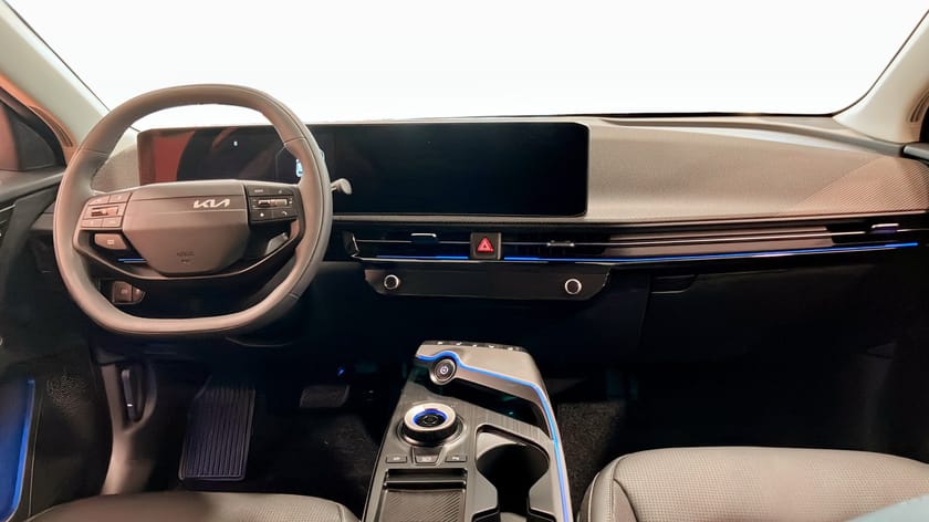 Bild 4 av Kia EV6 AWD Long Range PLUS