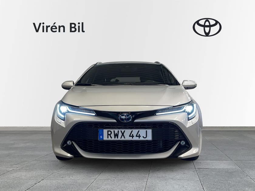 Bild 5 av Toyota Corolla Touring Sports Hybrid Style 1,8 (V-hjul/Drag)
