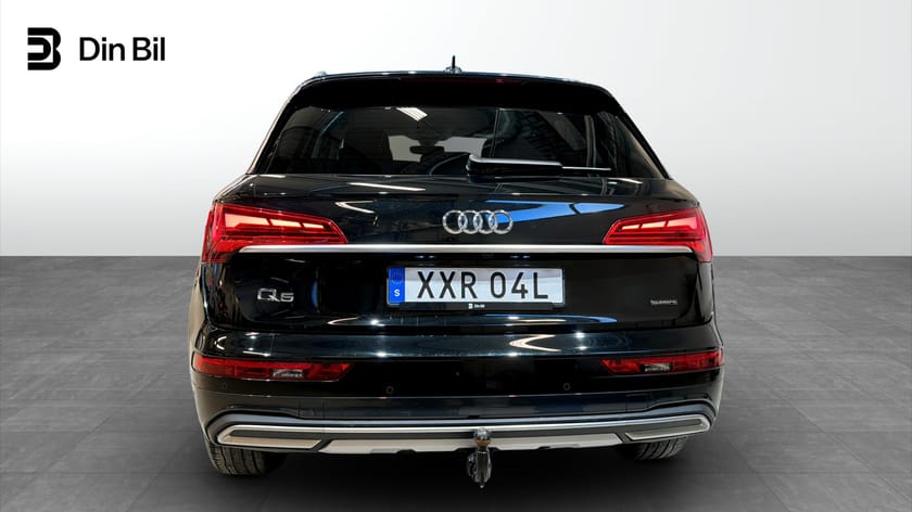 Bild 5 av Audi Q5 40 TDI quattro 204HK S-tronic Proline