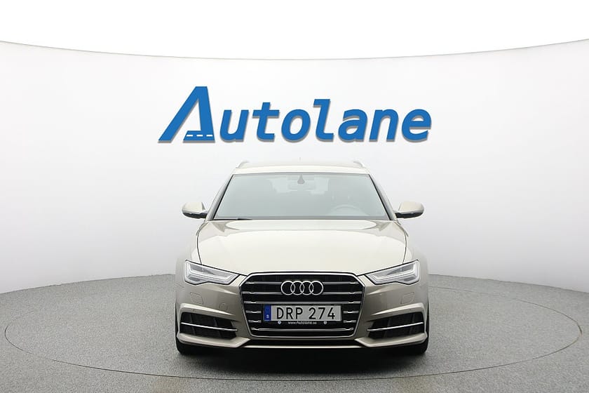 Bild 4 av Audi A6 Avant 2.0 TDI Ultra, S-Line Sommarkampanj 4,99% 190hk