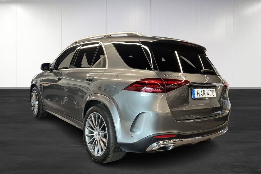 Bild 3 av Mercedes-Benz GLE 350 de 4MATIC 
