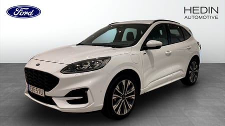 Ford Kuga Plug-In Hybrid ST Line X 2.5 225 hk
