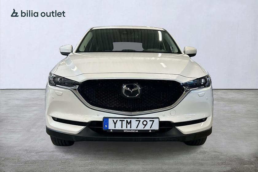 Bild 3 av Mazda CX-5 2.5 Optimum AWD 194hk Navi HuD BOSE Läder Backkamera