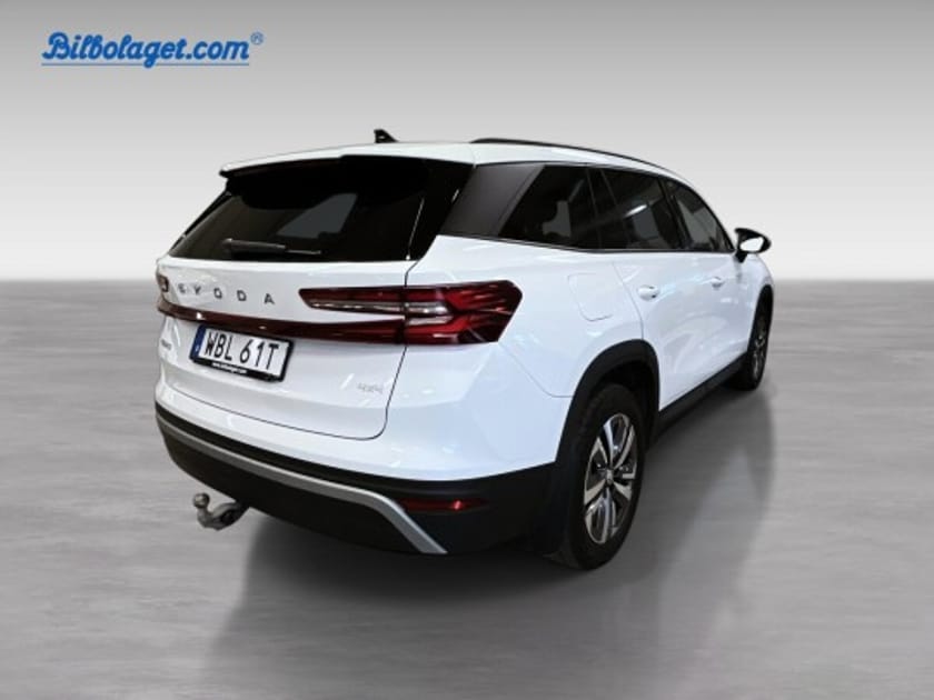 Bild 5 av Škoda Kodiaq 2,0 TDi 4x4 7 sits