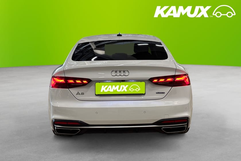 Bild 5 av Audi A5 Sportback 45 TFSI quattro S Tronic B-kam Matrix 265hk