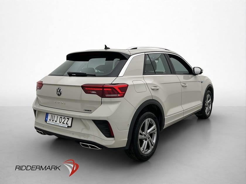 Bild 5 av Volkswagen T-Roc