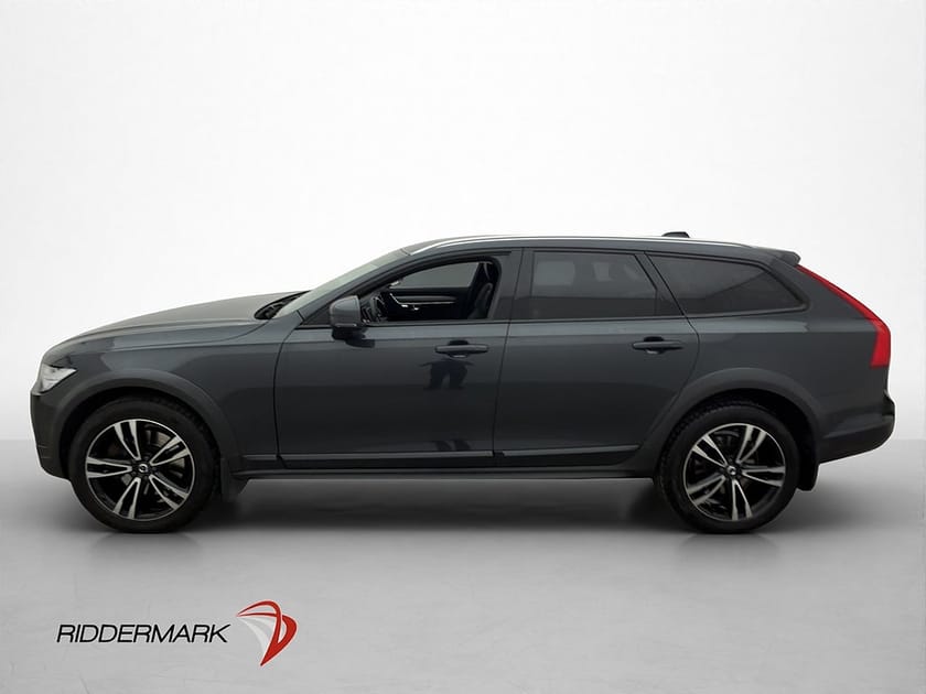 Bild 4 av Volvo V90 Cross Country D4 AWD 190hk Inscription Pro Drag