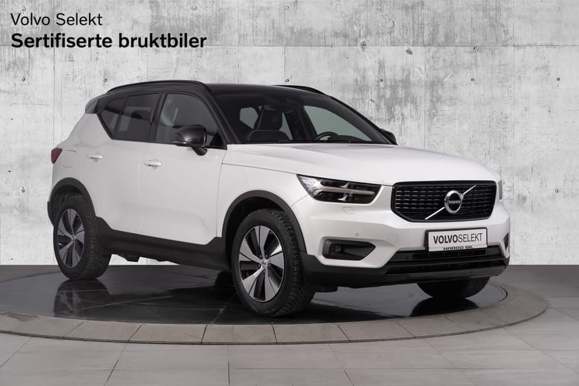 Bilde 2 av Volvo XC40 T5 TE R-Design. Adaptiv cruise/Navi/Volvo On Call