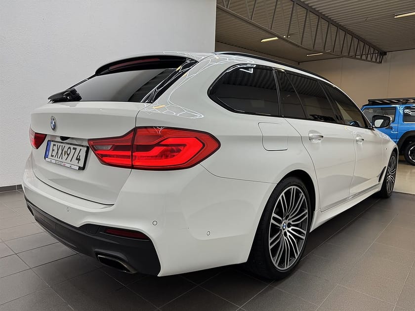 Bild 3 av BMW 520d Touring