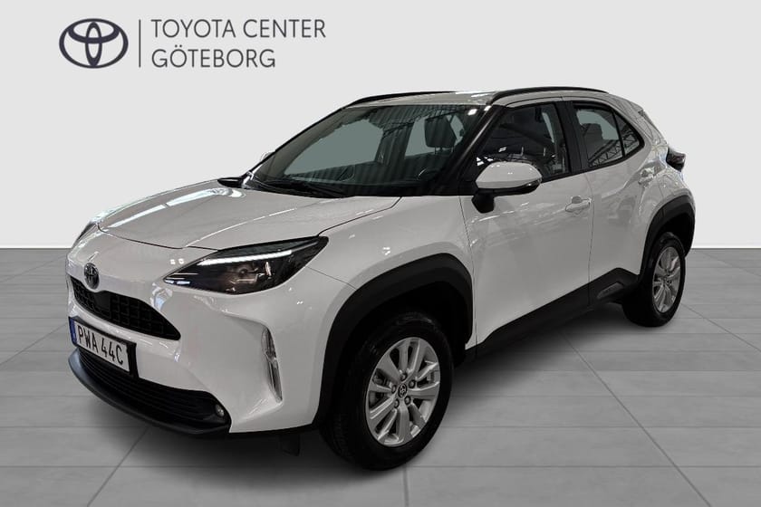 Bild 1 av Toyota Yaris Cross Hybrid 1,5 ACTIVE TAKRELING