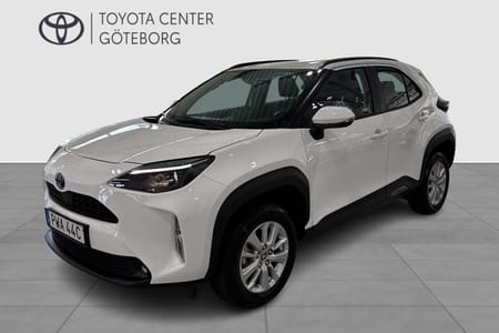 Toyota Yaris Cross Hybrid 1,5 ACTIVE TAKRELING