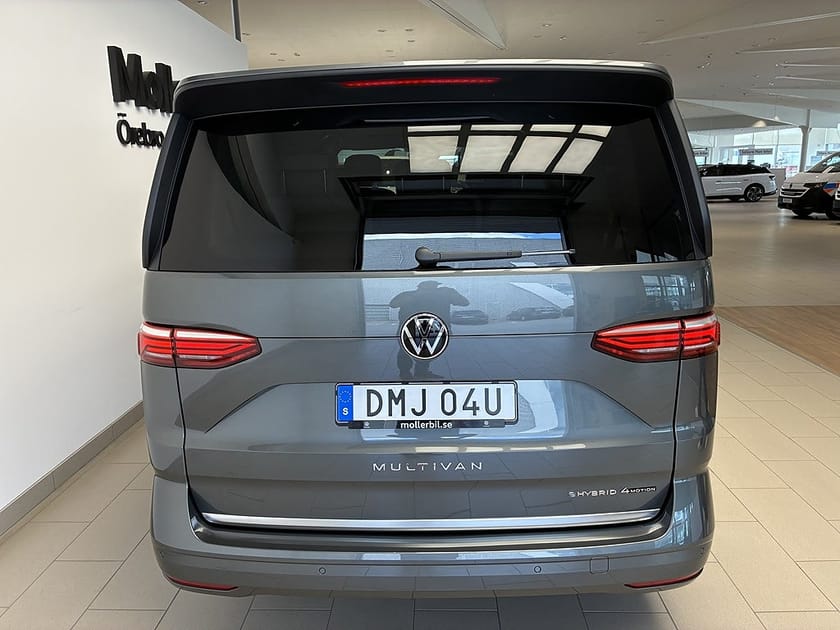 Bild 5 av Volkswagen Multivan eHybrid 4M T7 STYLE LÅNGT ÖVERHÄNG