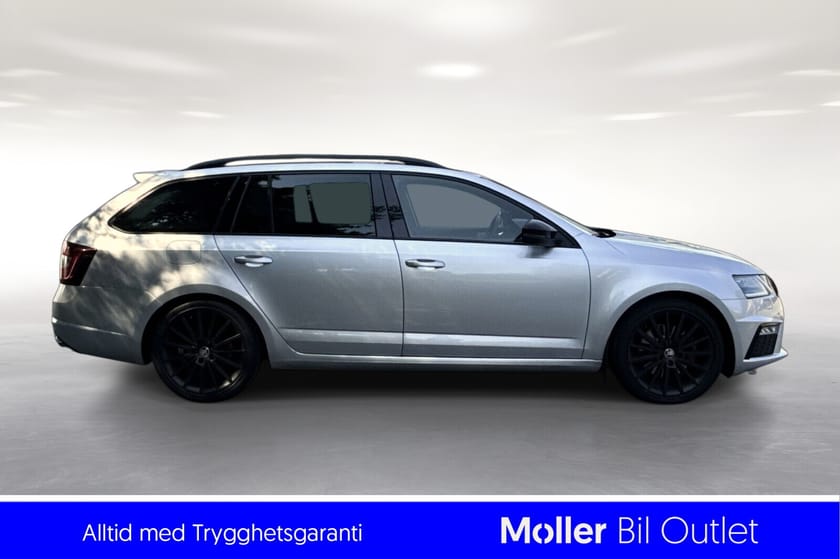 Bilde 4 av Škoda Octavia Stasjonsvogn Oct3fl stv rs 184 4x4dsgkamp