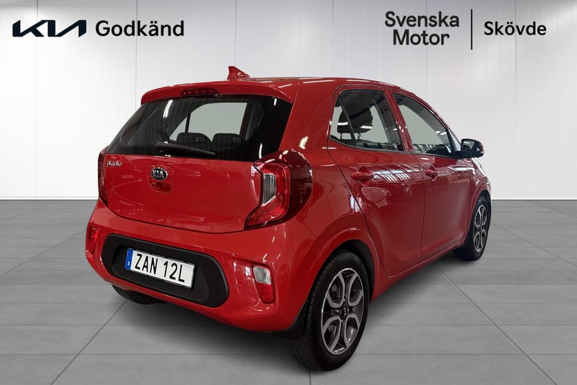 Bild 2 av Kia Picanto