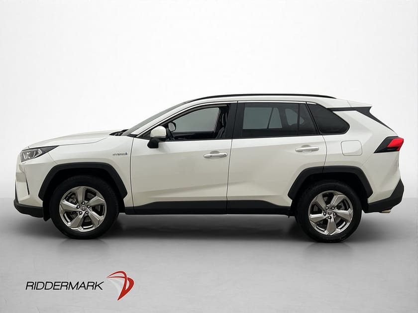 Bild 2 av Toyota RAV4 Hybrid AWD-i AWD Executive Premium Pano JBL 360°