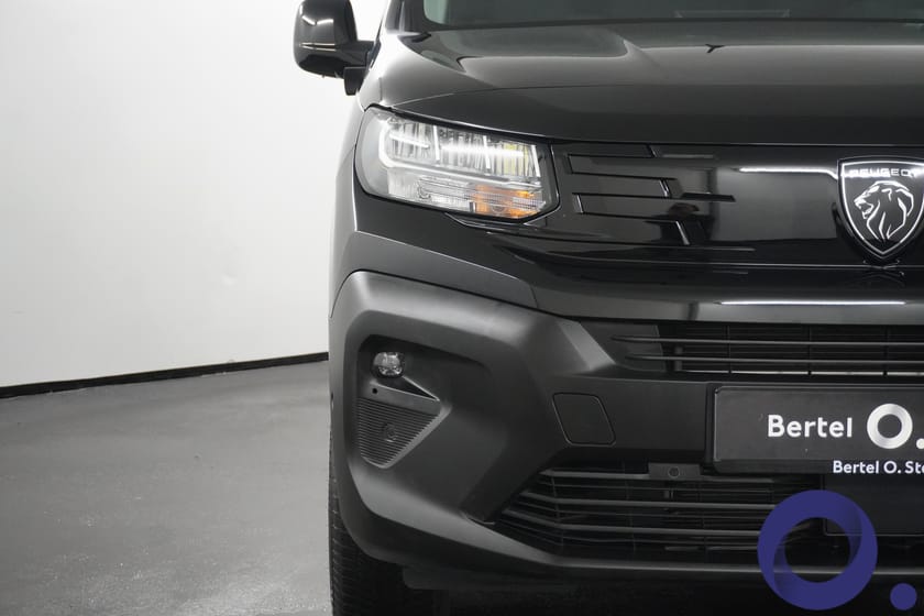 Bilde 4 av Peugeot Partner 4x4, 130hk, L2, aut, Tilhengerfeste, Innredning!