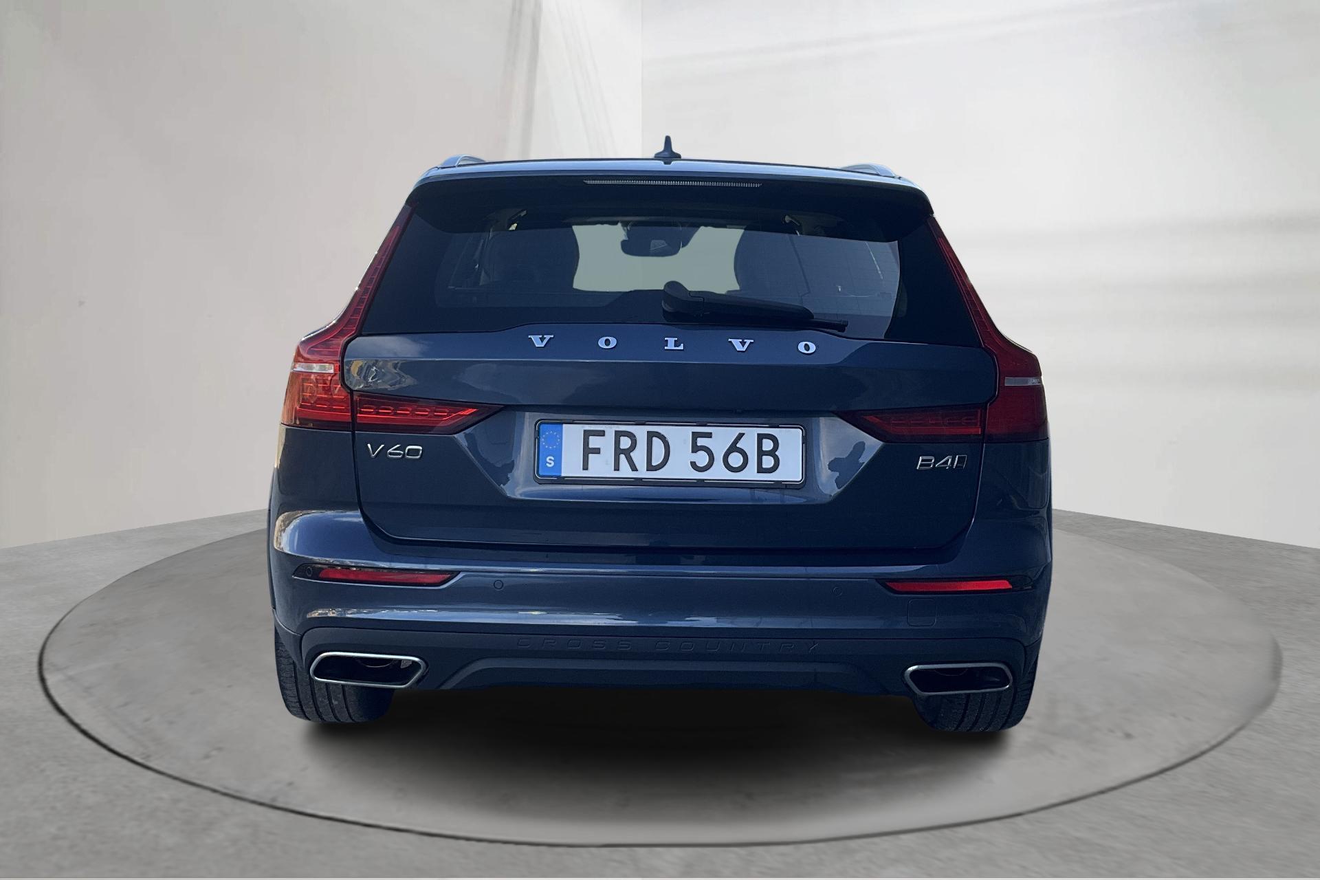 Volvo V60 B4 AWD 2022, bild 6/10