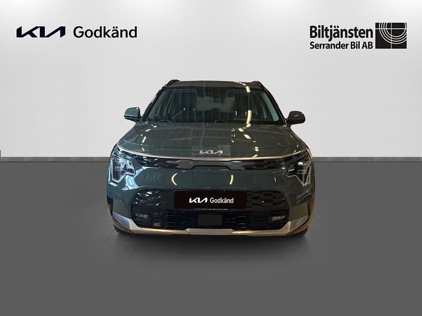 Bild 2 av Kia Niro EV Action
