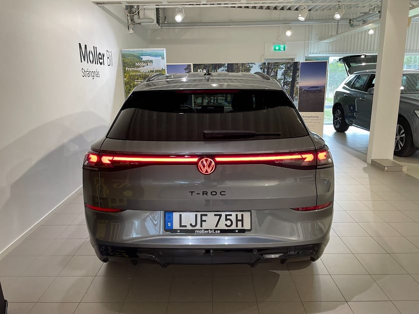 Bild 3 av Volkswagen T-Roc