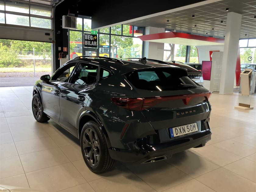 Bild 3 av CUPRA Formentor Adaptiv Farthållare, Sensorer Fram Bak, Rattvärme