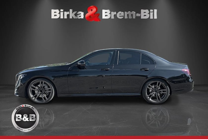 Bild 5 av Mercedes-Benz E 220 d 9G-Tronic AMG Line 194hk