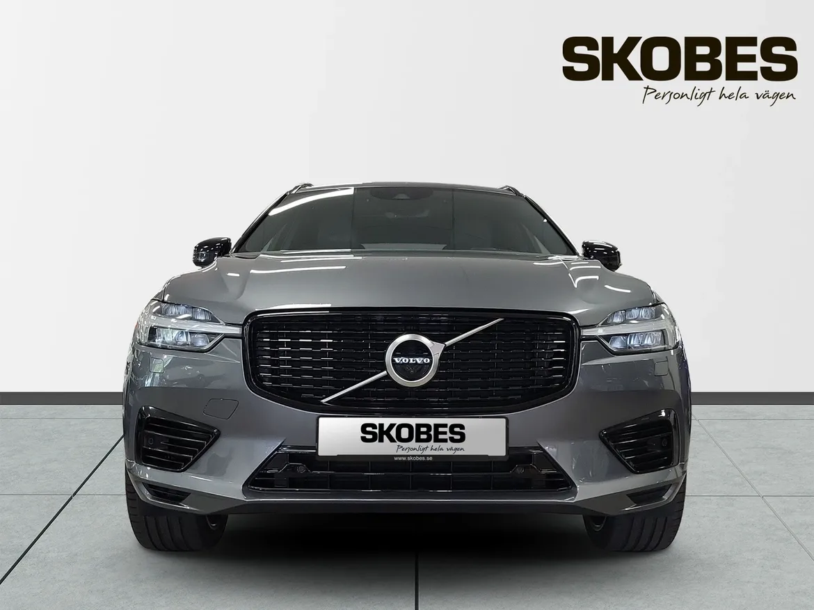 Volvo XC60 T8 AWD Recharge