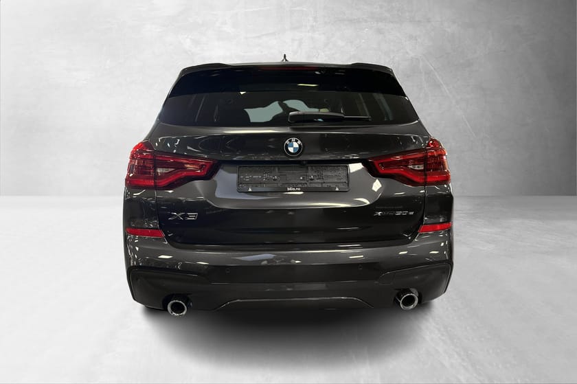 Bilde 5 av BMW X3 xDrive30e 30e Msport, Pano, Harman, El sete, 360'kamera, Krok