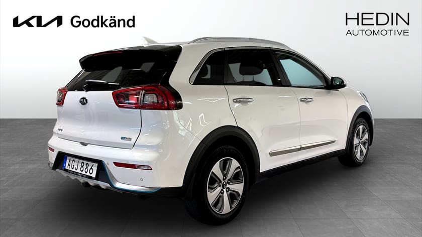 Bild 2 av Kia Niro P-HEV ADVANCE PLUS 2 Godkänd