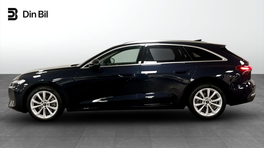 Bild 2 av Audi A5 Avant