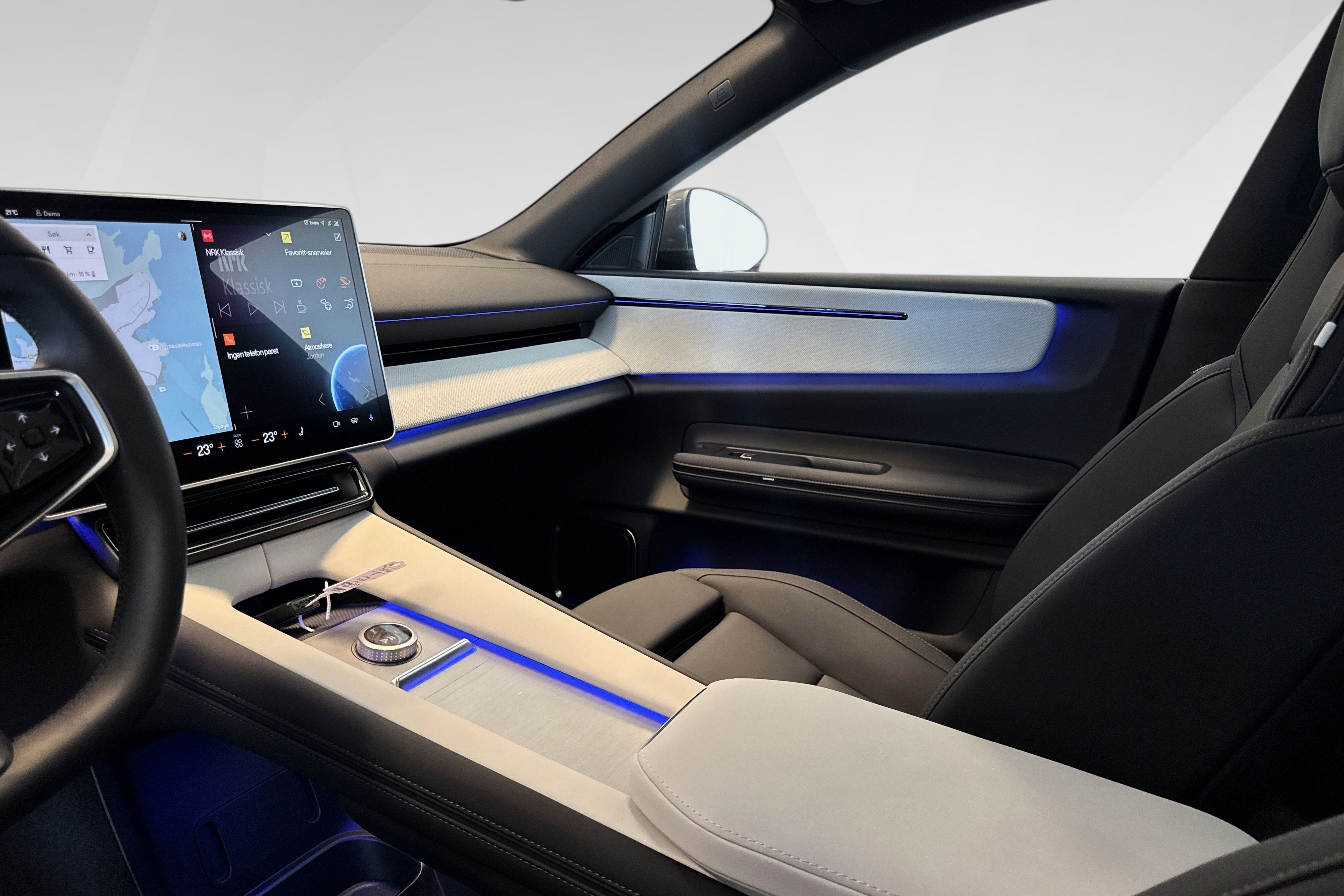 Polestar 4 Long Range Dual motor bilde 8