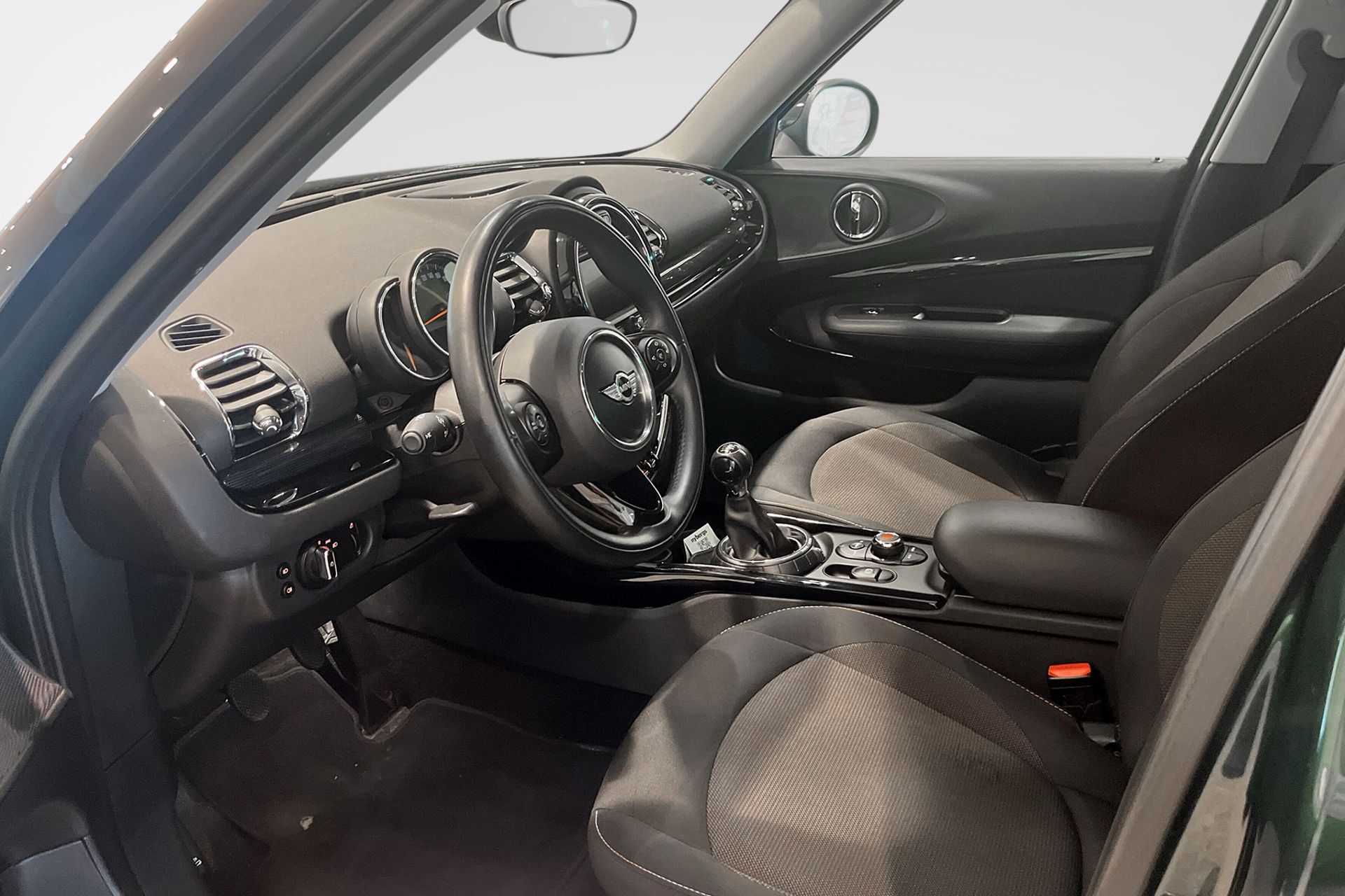 MINI Cooper Clubman 2017, bild 6/10