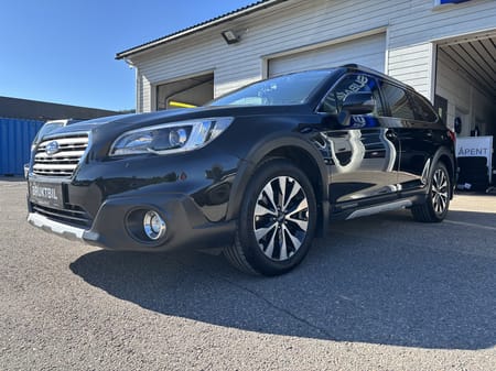 Subaru Outback Toppmodell Lav km.stand meget pen bil