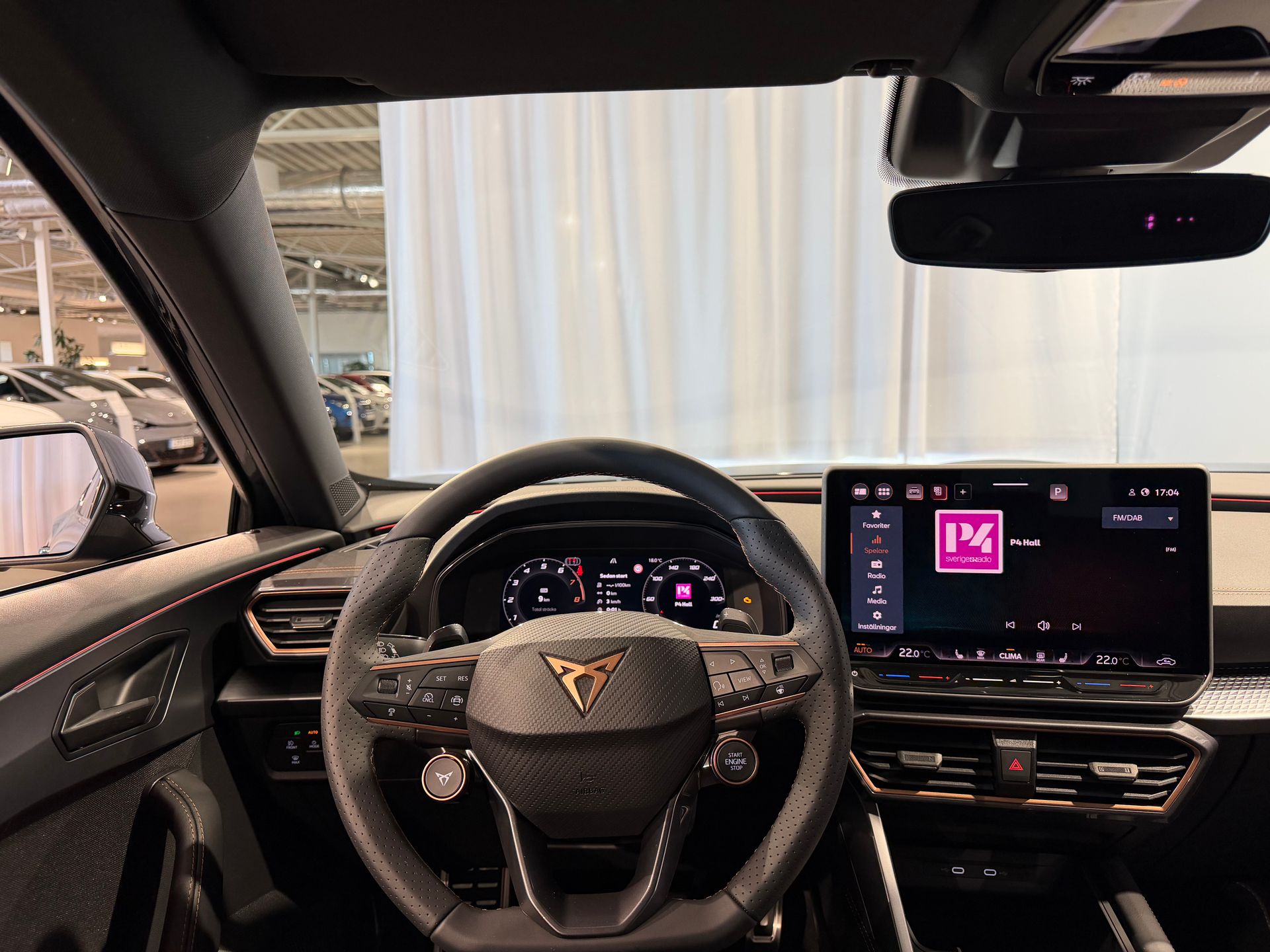Cupra Formentor 1.5 eTSI 2026, bild 7/10