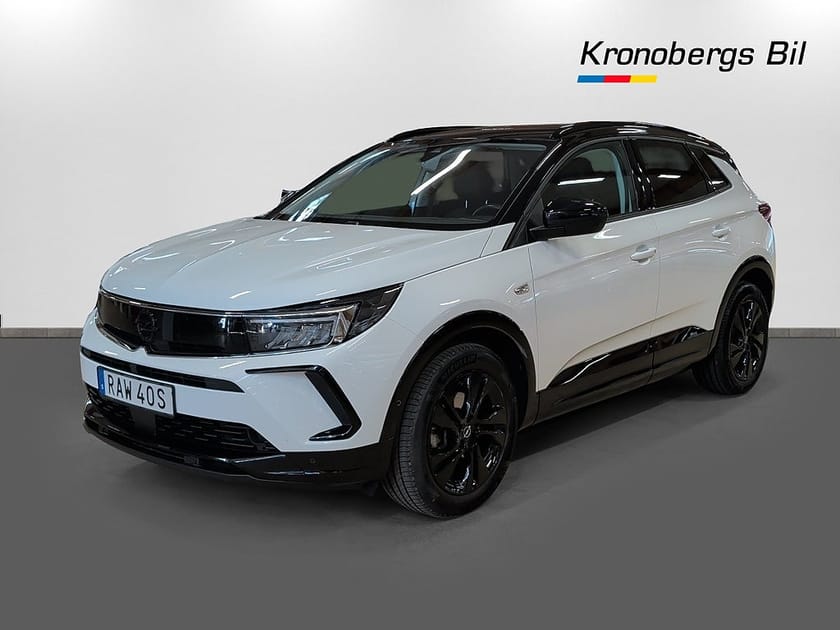 Bild 1 av Opel Grandland 1.2T 130 GS Line Aut