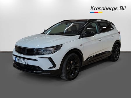 Opel Grandland 1.2T 130 GS Line Aut