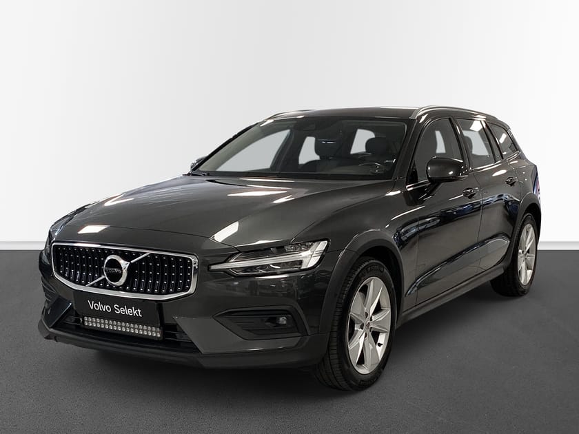 Bild 1 av Volvo V60 Cross Country D4 AWD Advanced Edt Dragkrok B-Kamera