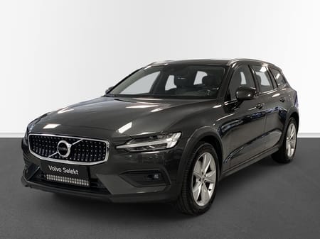 Volvo V60 Cross Country D4 AWD Advanced Edt Dragkrok B-Kamera