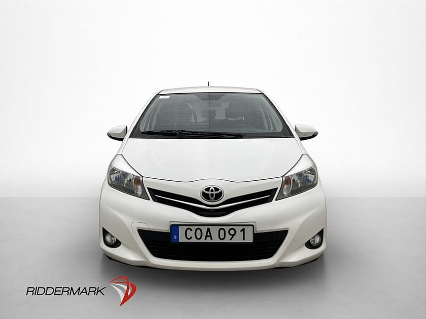 Bild 2 av Toyota Yaris 1.33 Edition 50 Kamera Bluetooth Två-Brukare