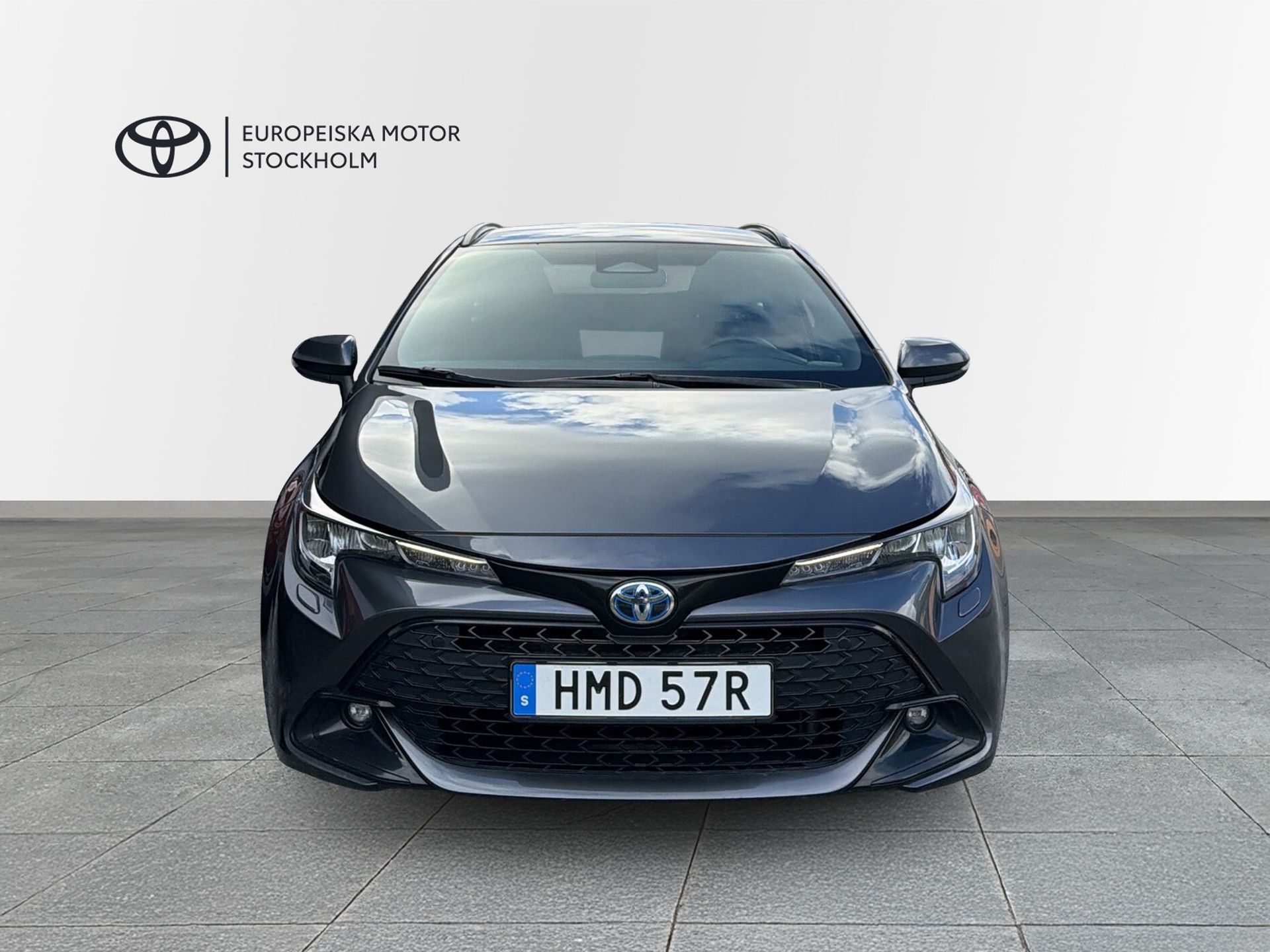 Toyota Corolla Touring Sports Hybrid 2023, bild 5/10