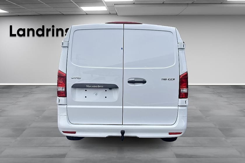 Bild 5 av Mercedes-Benz Vito 116 CDI 3.0t SKÅP LÅNG PRO