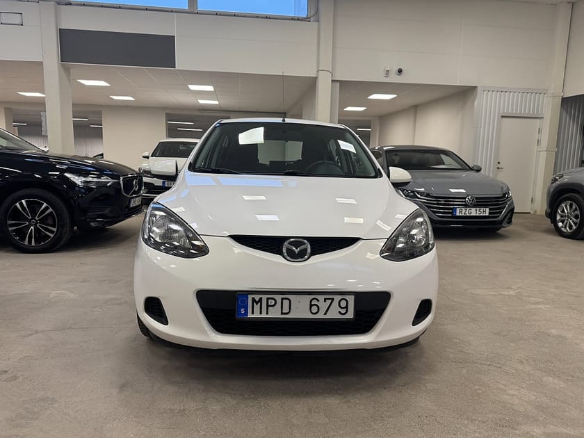 Bild 2 av Mazda 2