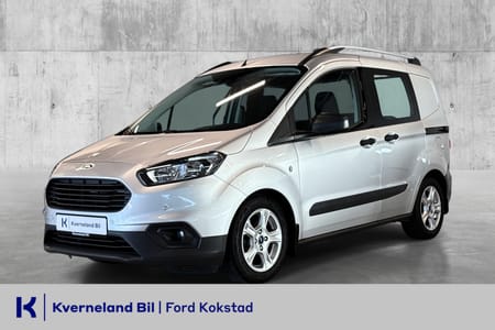 Ford Transit Courier